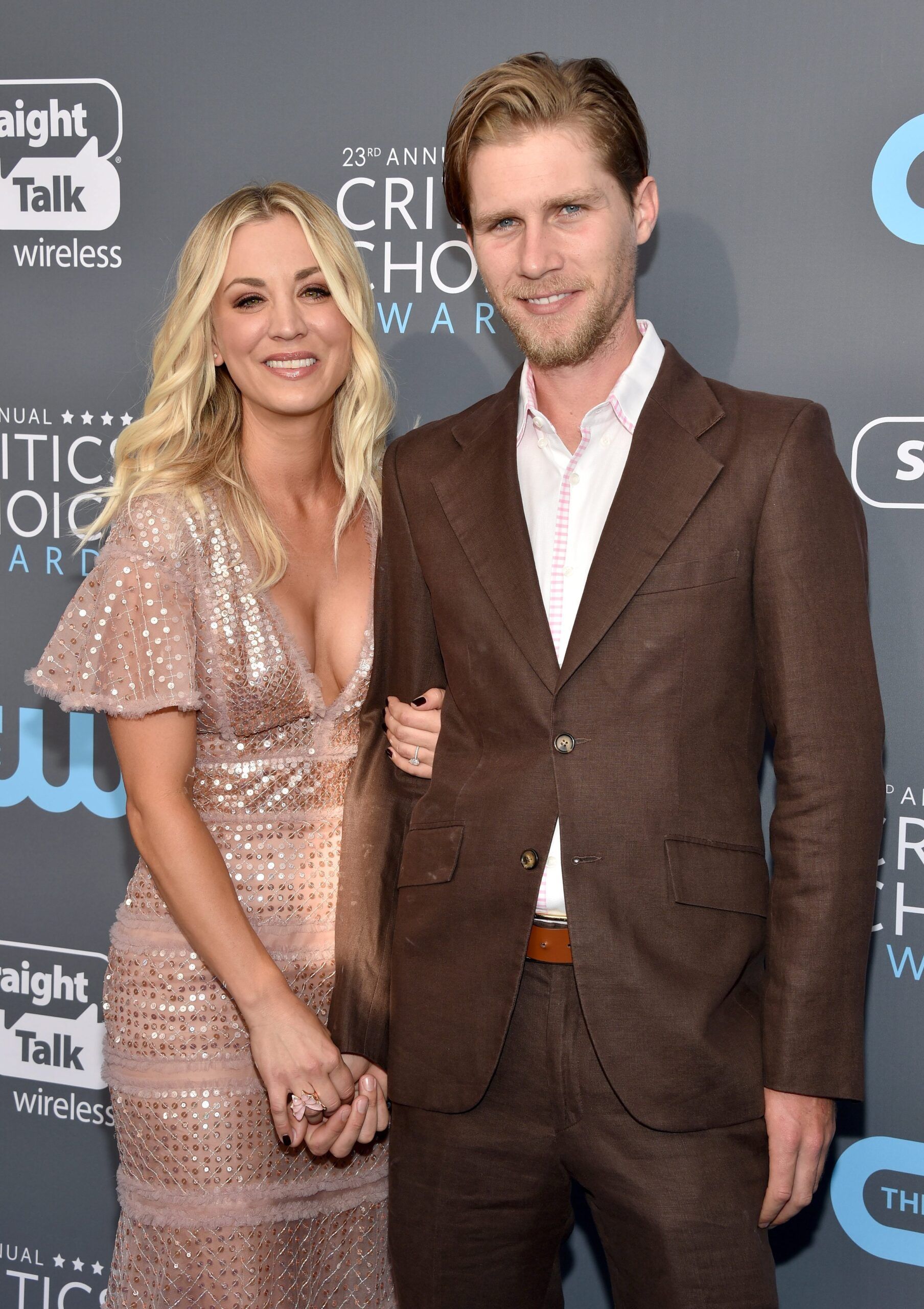 Kaley Cuoco And Husband Karl Cook Have Split Fame10