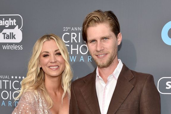Kaley Cuoco And Husband Karl Cook Have Split