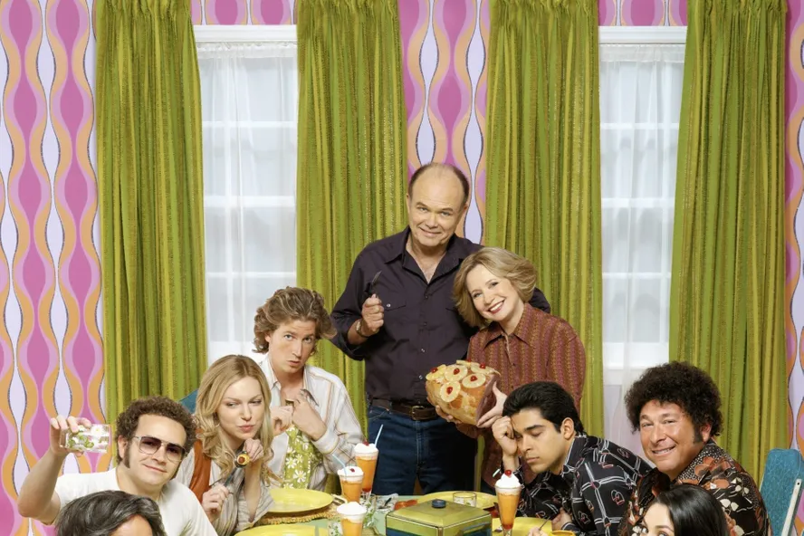That ’70s Show Spinoff To Feature Kurtwood Smith And Debra Jo Rupp As Grandparents