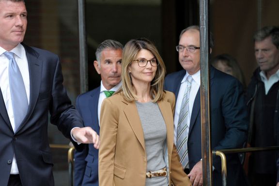 Lori Loughlin Paid College Tuitions for Two Students After Admissions Scandal