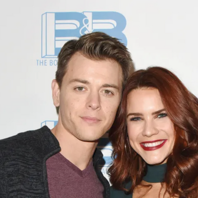 Y&R’s Courtney Hope And GH’s Chad Duell Got Married