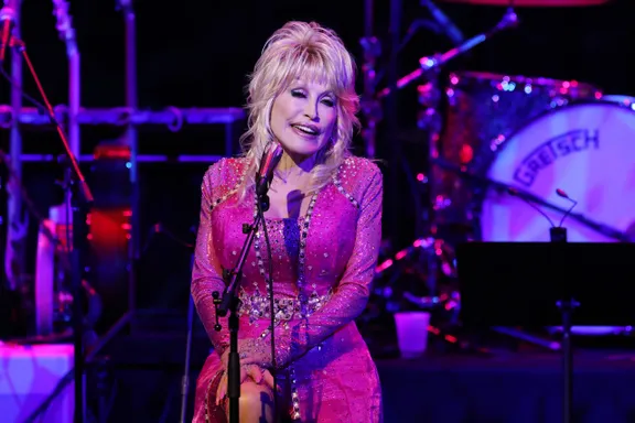 Dolly Parton Shares Rare Throwback Photo With Husband Carl Thomas Dean