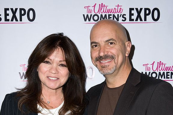 Valerie Bertinelli Files For Legal Separation From Tom Vitale After 10 Years of Marriage