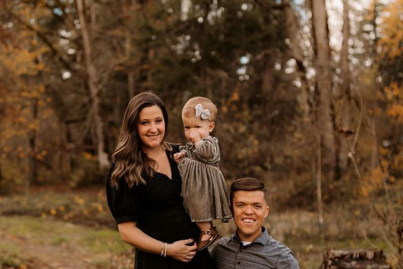Little People Big World Stars Tori And Zach Roloff Are Expecting A Third Baby