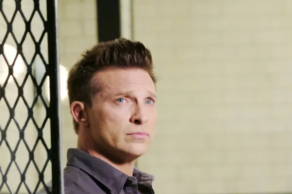 DOOL’s Steve Burton Files For Divorce From His Expecting Wife
