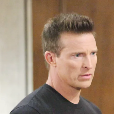 Steve Burton Reveals His Character On Days Of Our Lives: Beyond Salem