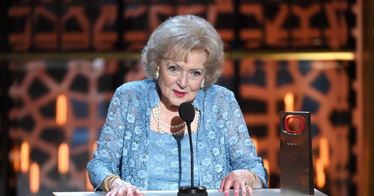 Betty White's Hometown To Honor 100th Birthday With "Betty White Day