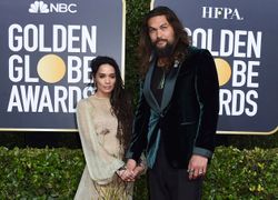 Jason Momoa And Lisa Bonet Announce Split After Nearly 5 Years of Marriage