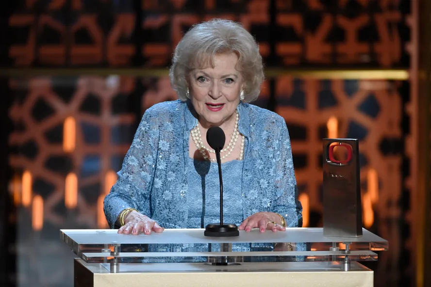 Betty White Thanks Fans In Final Video Before Her Passing