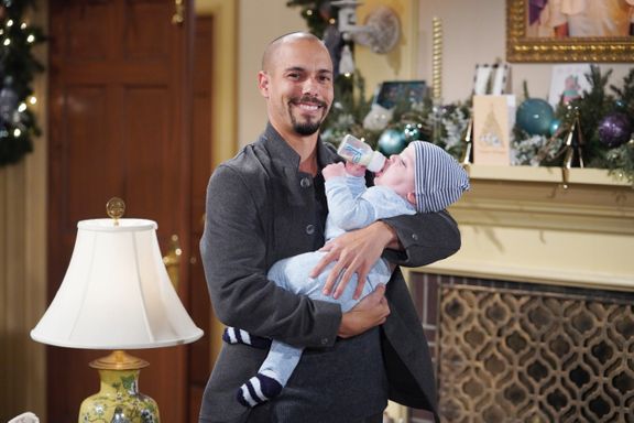 Y&R Weigh In: Should Devon Be Granted Shared Custody Of Dominic?