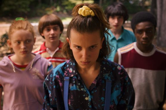 Stranger Things Renewed For Fifth And Final Season