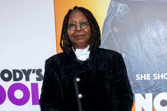 Whoopi Goldberg Suspended At The View After “Wrong And Hurtful” Comments