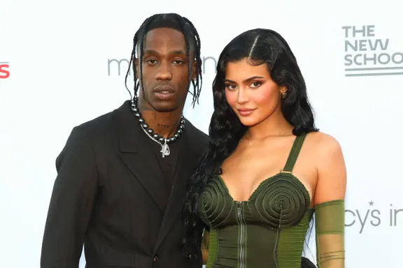 Kylie Jenner Welcomes Second Child With Travis Scott
