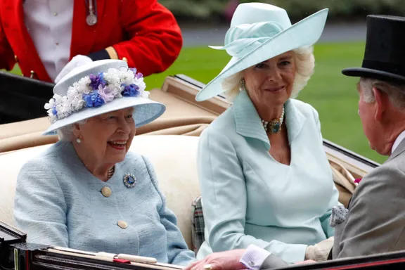 Queen Elizabeth Had An Important Reason To Give Her Blessing For Camilla To Be Queen