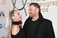 Brian Austin Green Expecting First Child With Girlfriend Sharna Burgess