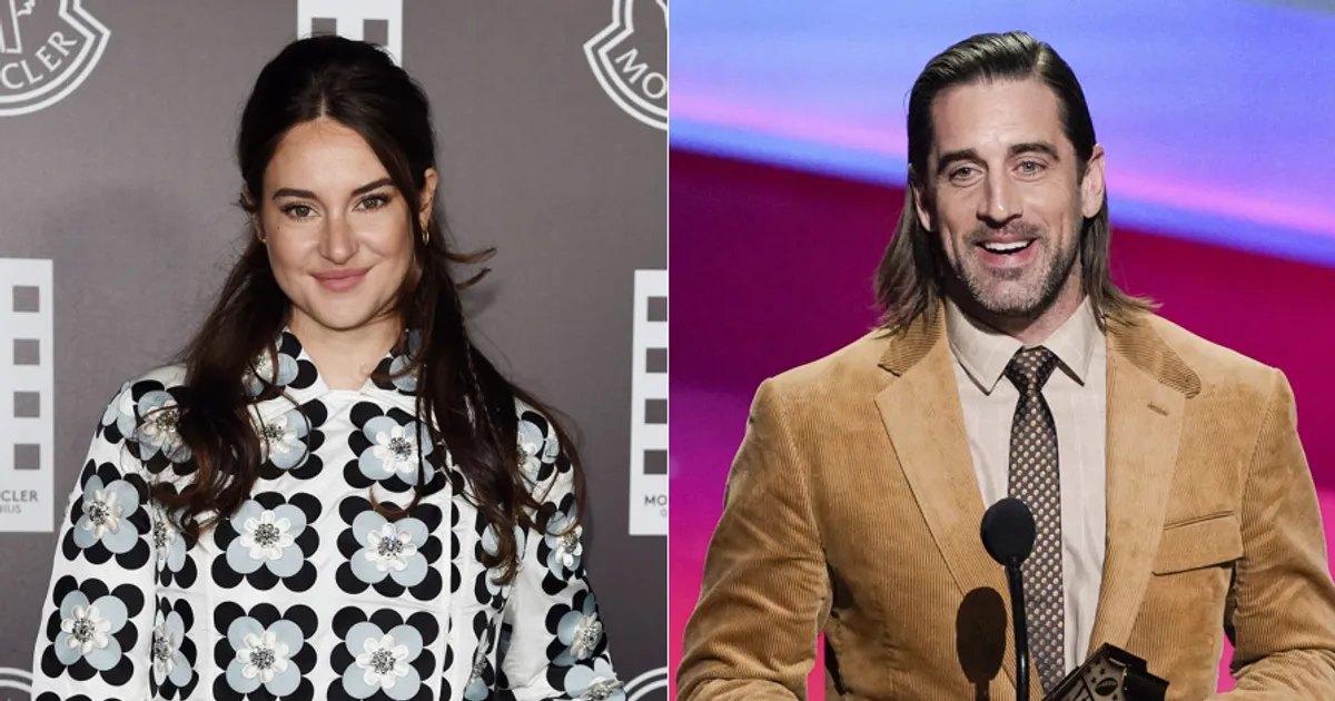 Shailene Woodley and Aaron Rodgers Call Off Their Engagement