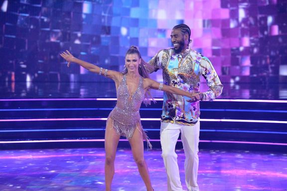 Dancing With The Stars’ Daniella Karagach Leaves Tour After Injury