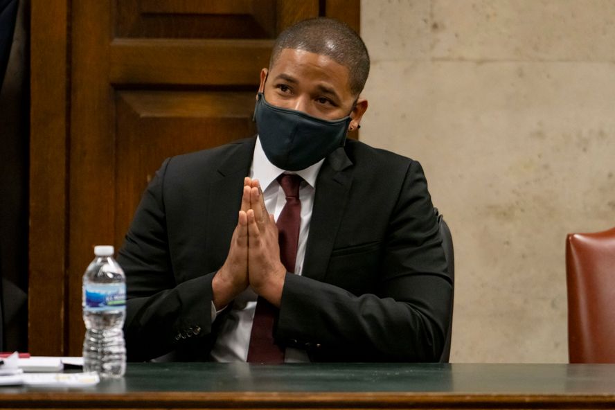 Empire Star Jussie Smollett Has Been Sentenced For Staging Hate Crime