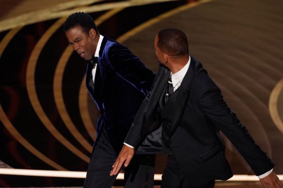 2022 Oscars: Will Smith Smacks Chris Rock On Stage After Joke About Jada Pinkett Smith’s Hair
