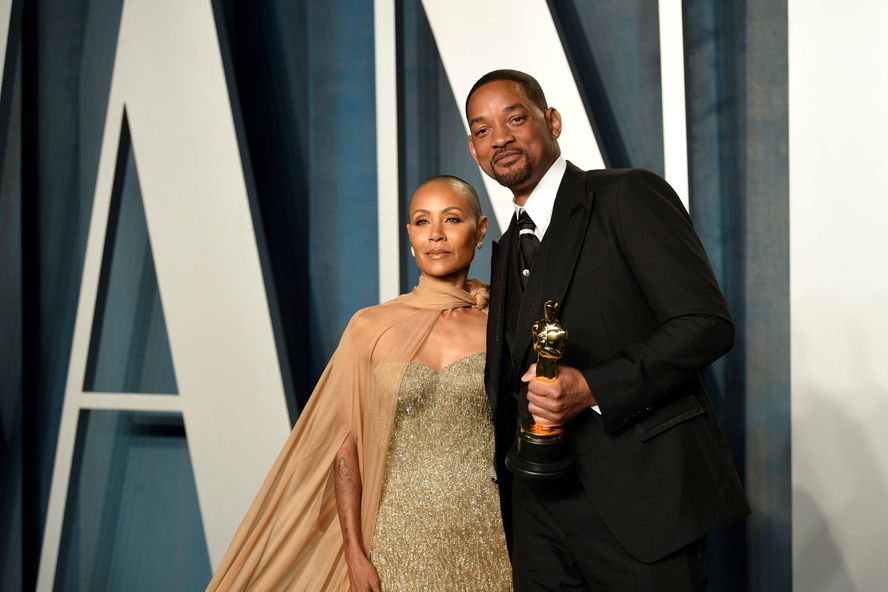 Academy Reveals That Will Smith Refused To Leave 2022 Oscars After Outburst