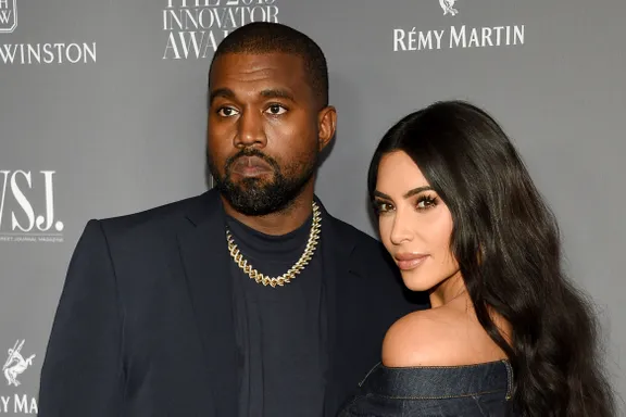 Kim Kardashian Ruled Legally Single Amid Ongoing Divorce From Kanye West