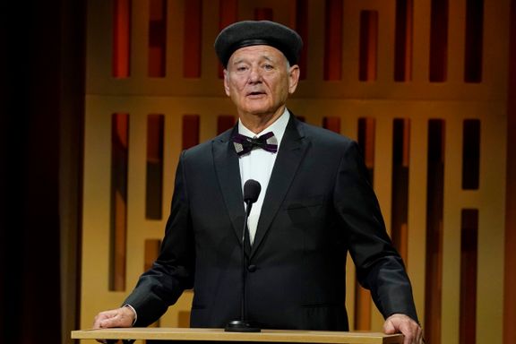 Bill Murray Accused Of Inappropriate Behavior On Set