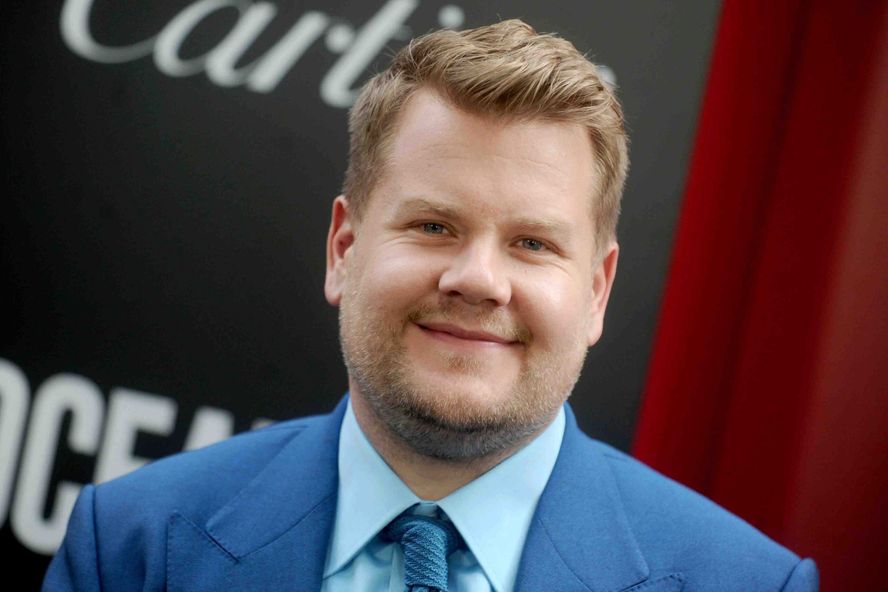 James Corden Announces His Departure From The Late Late Show