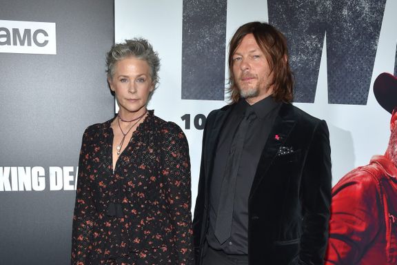 Melissa McBride Exits The Walking Dead Daryl And Carol Spin-Off