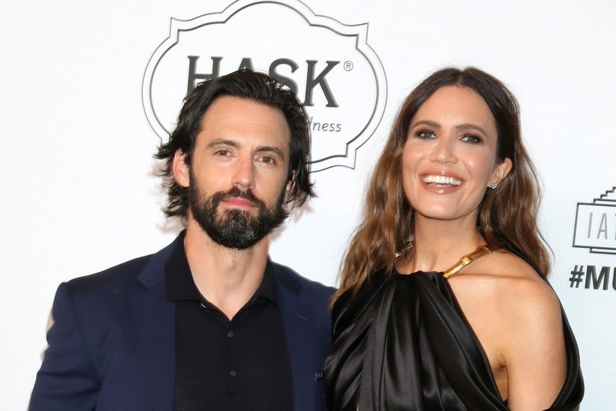 Mandy Moore And Milo Ventimiglia Share Emotional Last Day On This Is Us Set