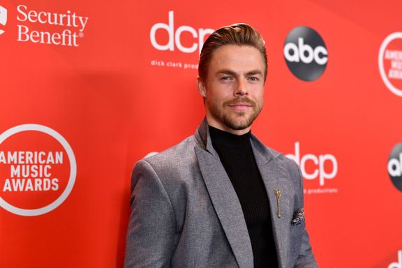 Derek Hough Says The Dancing With The Stars Move to Disney+ Is ‘Bold’