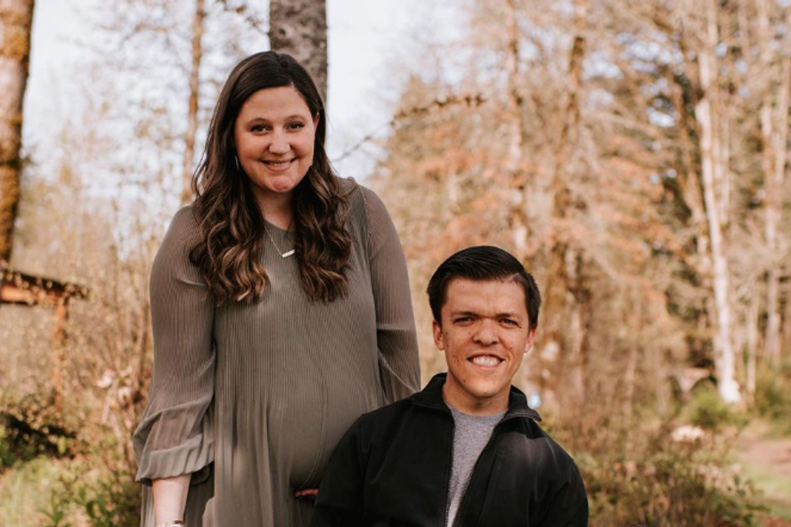 Tori And Zach Roloff Welcome Baby Boy