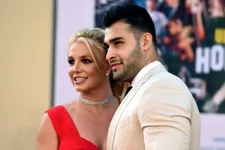 Britney Spears And Sam Asghari Are Married