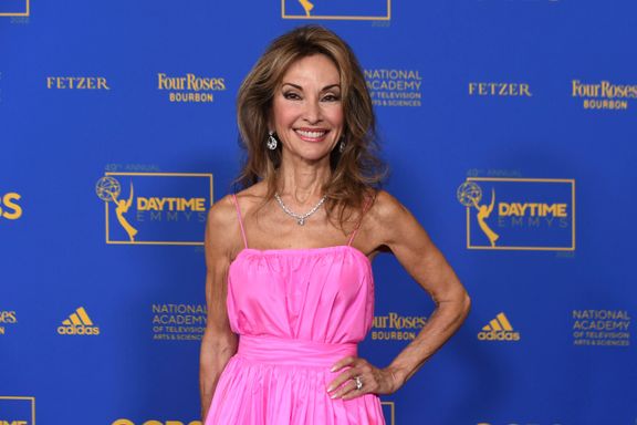 Susan Lucci Honors Late Husband With Emotional Speech At Daytime Emmys