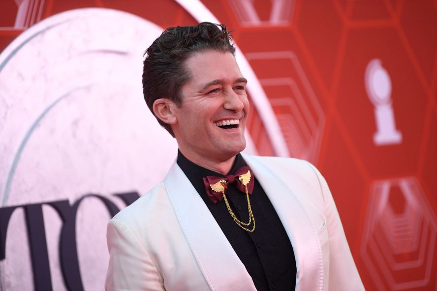 Matthew Morrison Fired From SYTYCD For Sending ‘Flirty’ Messages To Contestant