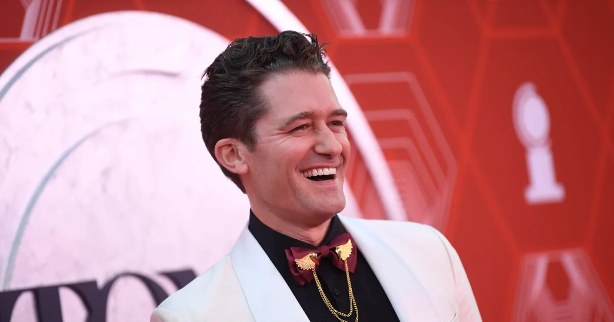 Matthew Morrison Fired From SYTYCD For Sending 'Flirty' Messages To