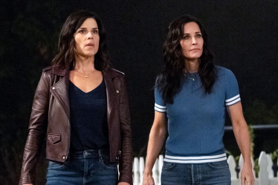 Neve Campbell Will Not Return for Scream 6 After Pay Dispute