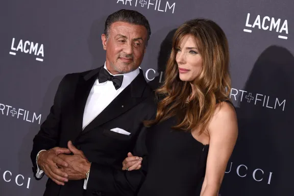 Sylvester Stallone’s Wife Files for Divorce After 25 Years of Marriage