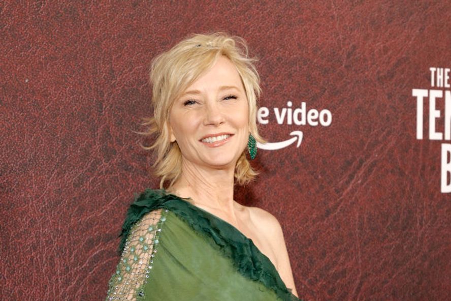 Anne Heche Is Not Expected To Survive Following L.A. Car Crash