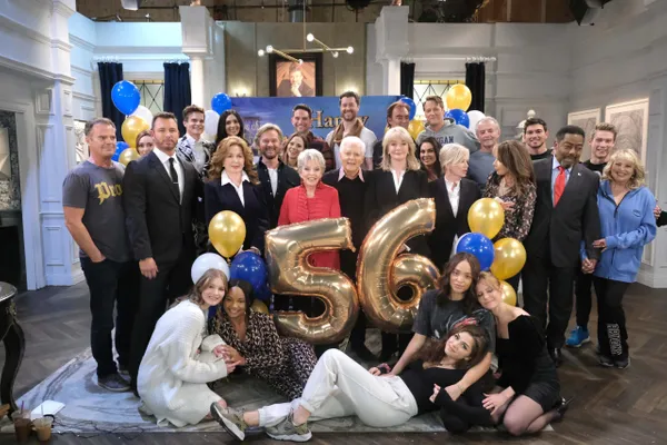 We Weigh In: Does Days Of Our Lives Stand A Chance On Peacock?