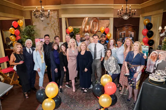 Y&R: Real-Life Altercations Behind The Scenes