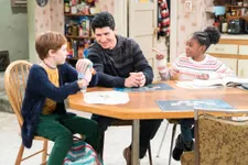 Roseanne Alum Michael Fishman Leaving The Conners After 4 Seasons