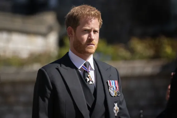 Prince Harry Will Not Wear Military Uniform To Queen Elizabeth’s Funeral