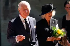 King Charles And Queen Camilla Visit Wales To Complete U.K. Tour Following Queen Elizabeth’s Passing