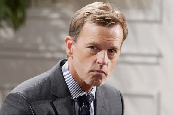 Recast Report Card: Trevor St. John As Y&R’s Tucker McCall