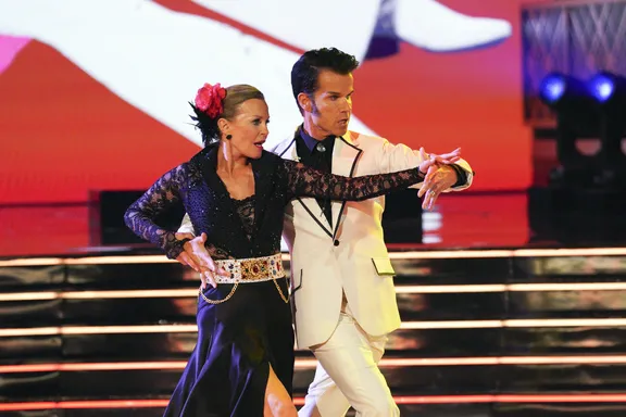 Dancing With The Stars: “Bond Night” Sees A Legend Eliminated