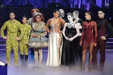 Dancing With The Stars: Halloween Night Sees A Fan-Favorite Elimination
