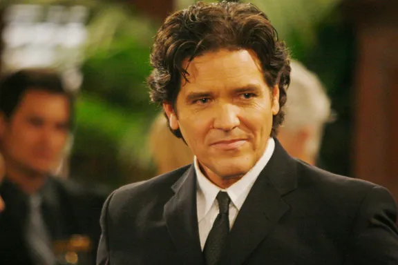 Michael Damian Is Coming Back To The Young And The Restless