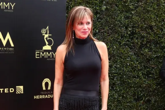Nancy Lee Grahn Reveals Who She Wants Her GH Character To Marry