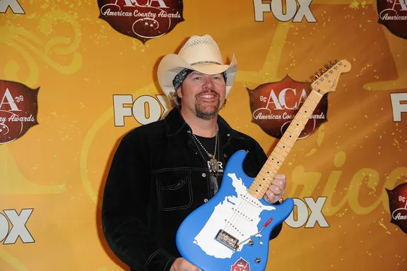 Toby Keith Gives Health Update After Being Diagnosed With Stomach Cancer